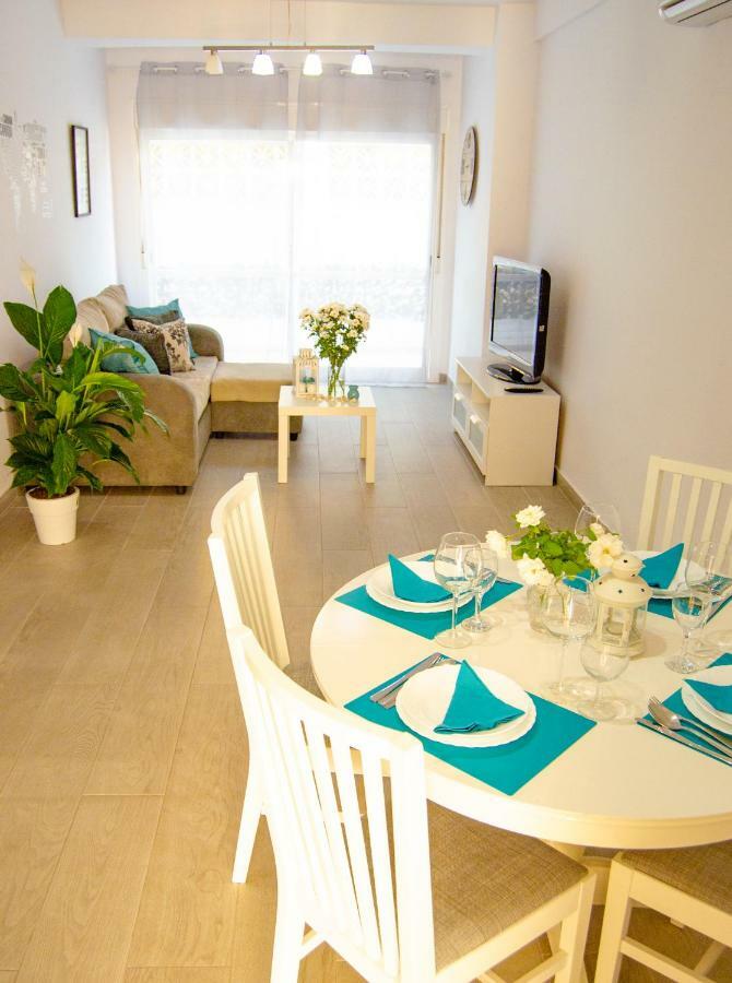 Apartamento Jacarplaya Benalmadena Exterior photo